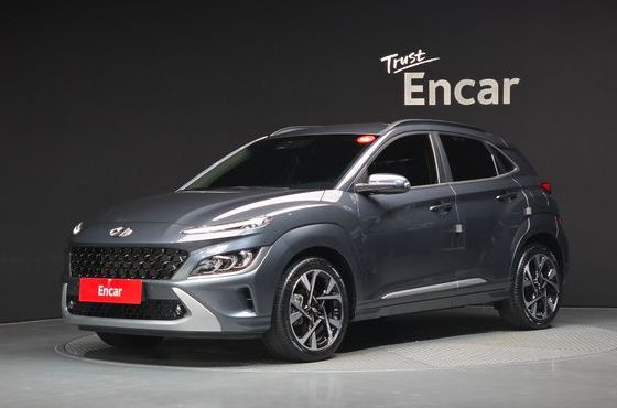 Hyundai Kona Gasoline 2.0 2WD Inspiration — пробег 12 678 км — фото 1 из 5