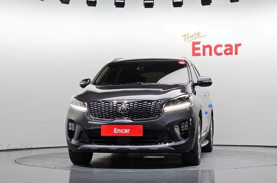 Kia Sorento Diesel 2.0 4WD Noblesse — пробег 80 349 км — фото 3 из 5