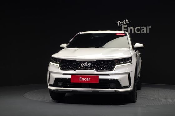 Kia Sorento Diesel 2.2 2WD Trendy — пробег 73 464 км — фото 3 из 5