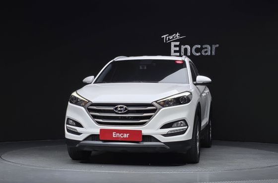 Hyundai Tucson Diesel 2.0 4WD Modern — пробег 98 673 км — фото 3 из 5