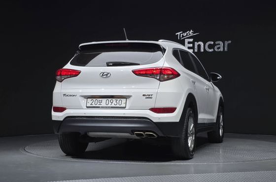 Hyundai Tucson Diesel 2.0 4WD Modern — пробег 98 673 км — фото 4 из 5