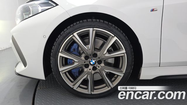 BMW 1-Series из Кореи Encar