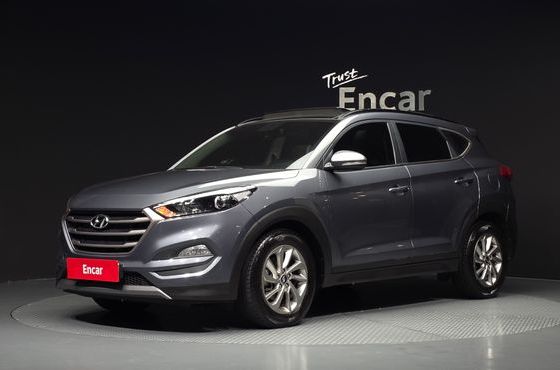 Hyundai Tucson Diesel 2.0 2WD Style — пробег 250 296 км — фото 1 из 5
