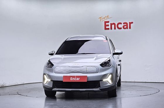 Kia Niro Air — пробег 92 224 км — фото 3 из 5