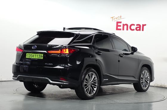 Lexus RX Executive — пробег 88 160 км — фото 2 из 5