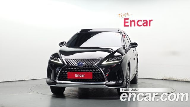 Lexus RX Executive — пробег 88 160 км — фото 3 из 5