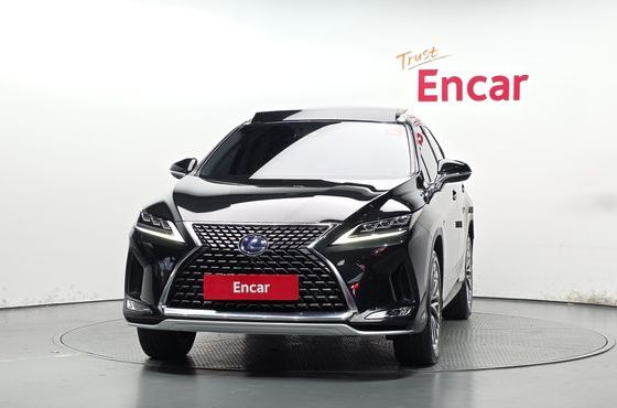 Lexus RX Executive — пробег 88 160 км — фото 3 из 5