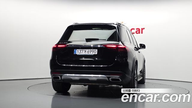 Mercedes-Benz GLE-Class GLE350 4MATIC — пробег 14 066 км — фото 4 из 5