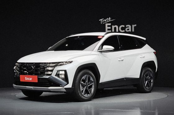 Hyundai Tucson HEV 1.6 2WD Inspiration — пробег 28 628 км — фото 1 из 5