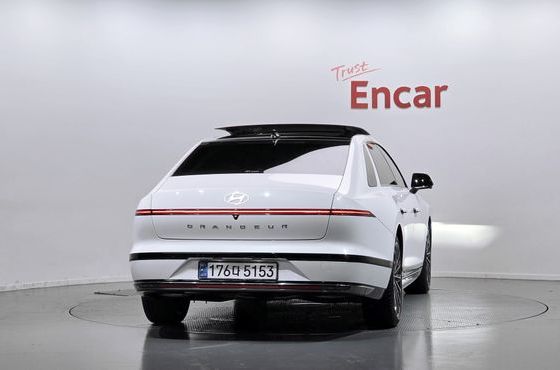 Hyundai Grandeur Calligraphy — пробег 19 718 км — фото 4 из 5