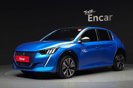 Peugeot 208 GT — пробег 52 335 км — фото 1 из 5