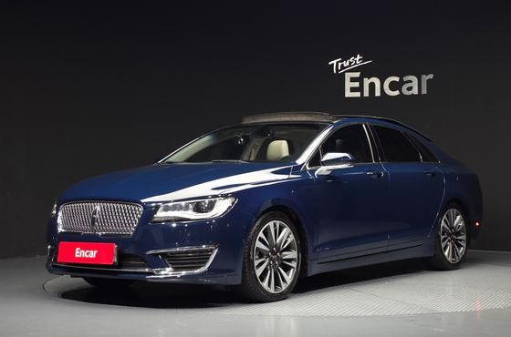 Lincoln MKZ Hybrid 2nd — пробег 75 889 км — фото 1 из 5