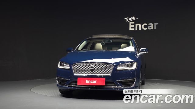 Lincoln MKZ Hybrid 2nd — пробег 75 889 км — фото 3 из 5