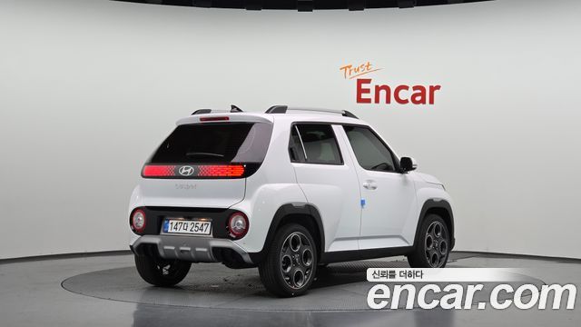 Hyundai Casper из Кореи Encar