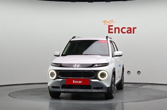 Hyundai Casper Turbo Inspiration — пробег 6 км — фото 3 из 5