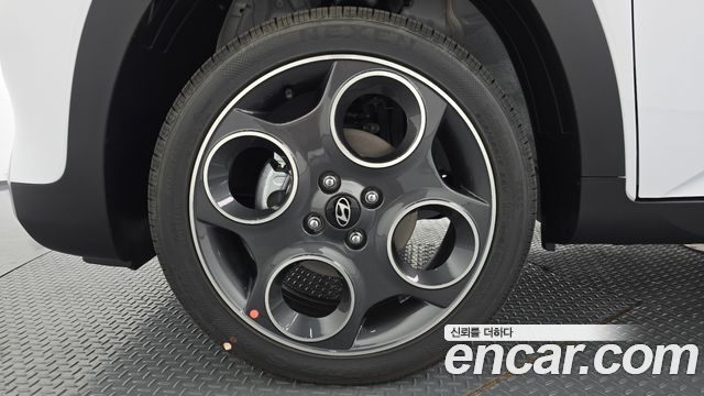 Hyundai Casper из Кореи Encar