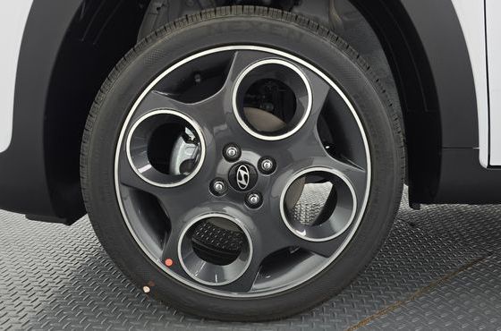 Hyundai Casper Turbo Inspiration — пробег 6 км — фото 5 из 5