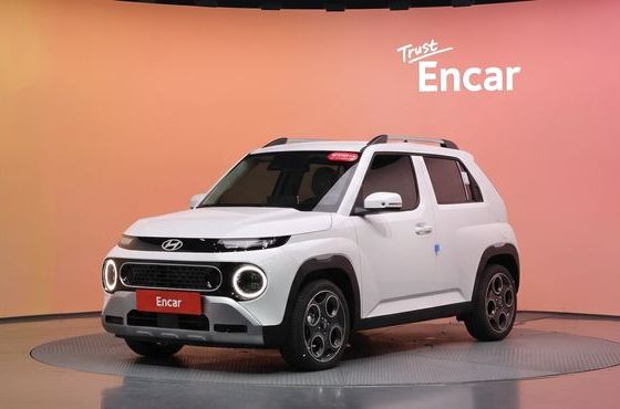 Hyundai Casper Turbo Inspiration — пробег 6 км — фото 1 из 5