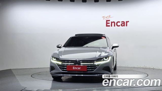 Volkswagen Arteon 2.0 TDI Prestige — пробег 38 503 км — фото 3 из 5