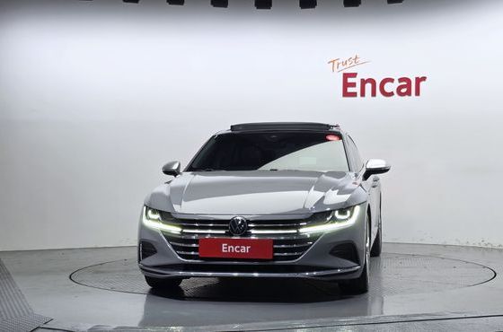 Volkswagen Arteon 2.0 TDI Prestige — пробег 38 503 км — фото 3 из 5