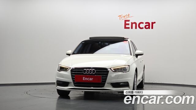 Audi A3 из Кореи Encar