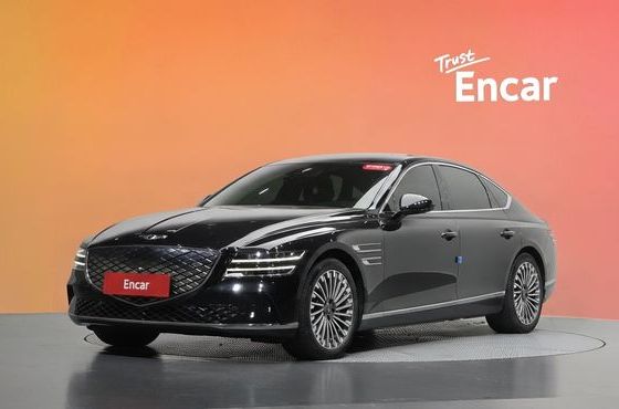 Genesis G80 e-AWD — пробег 42 761 км — фото 1 из 5