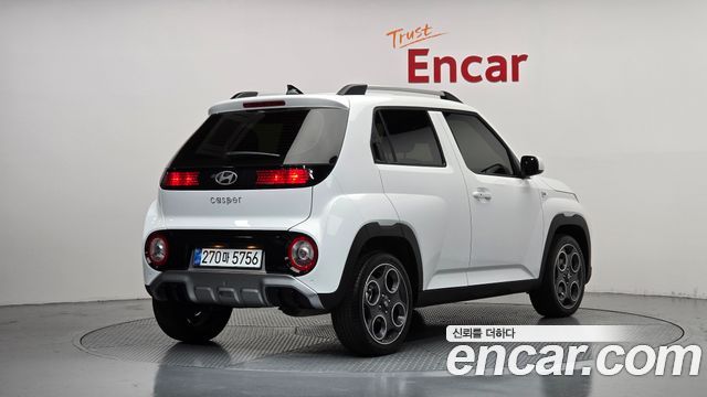 Hyundai Casper Turbo The Essential — пробег 9 747 км — фото 2 из 5