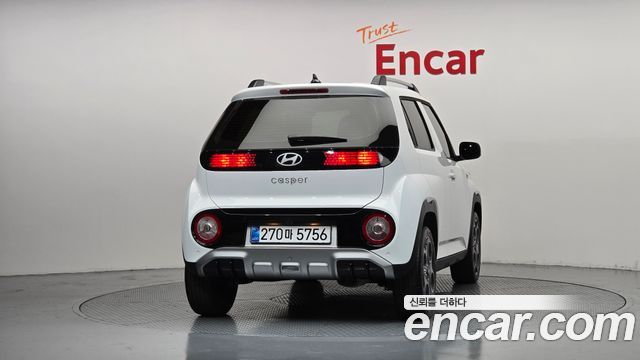 Hyundai Casper Turbo The Essential — пробег 9 747 км — фото 4 из 5