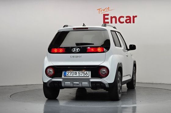 Hyundai Casper Turbo The Essential — пробег 9 747 км — фото 4 из 5