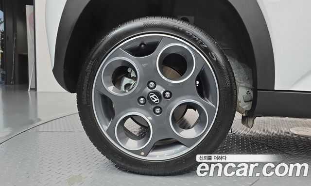 Hyundai Casper Turbo The Essential — пробег 9 747 км — фото 5 из 5