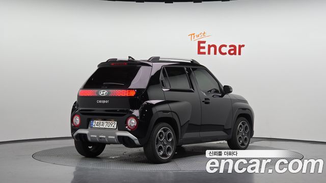 Hyundai Casper из Кореи Encar