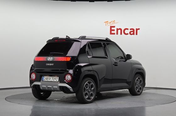 Hyundai Casper Turbo Inspiration — пробег 10 469 км — фото 2 из 5