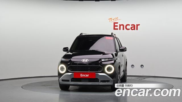 Hyundai Casper из Кореи Encar