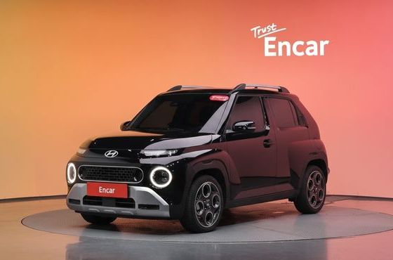 Hyundai Casper Turbo Inspiration — пробег 10 469 км — фото 1 из 5