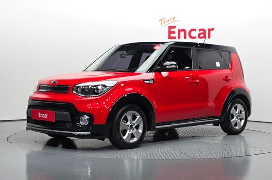 Kia Soul 1.6 GDi Trendy — пробег 121 106 км — фото 1 из 5