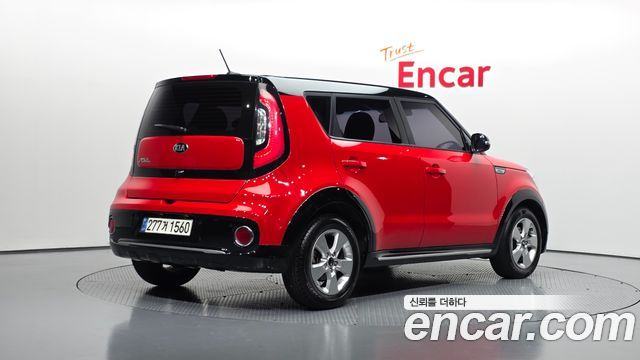 Kia Soul 1.6 GDi Trendy — пробег 121 106 км — фото 2 из 5