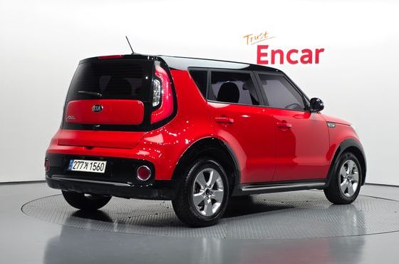 Kia Soul 1.6 GDi Trendy — пробег 121 106 км — фото 2 из 5
