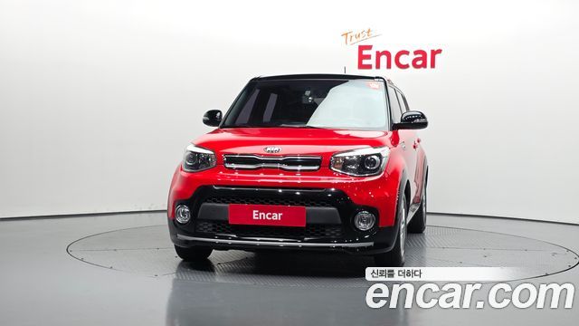 Kia Soul 1.6 GDi Trendy — пробег 121 106 км — фото 3 из 5