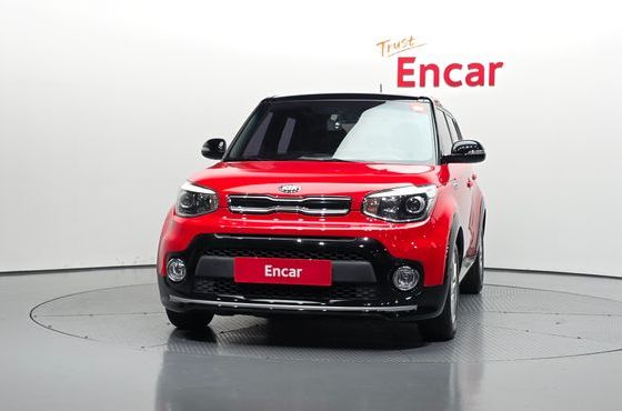 Kia Soul 1.6 GDi Trendy — пробег 121 106 км — фото 3 из 5