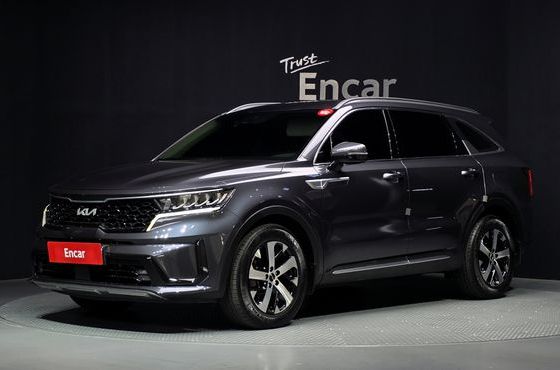 Kia Sorento Diesel 2.2 2WD Prestige — пробег 33 137 км — фото 1 из 5