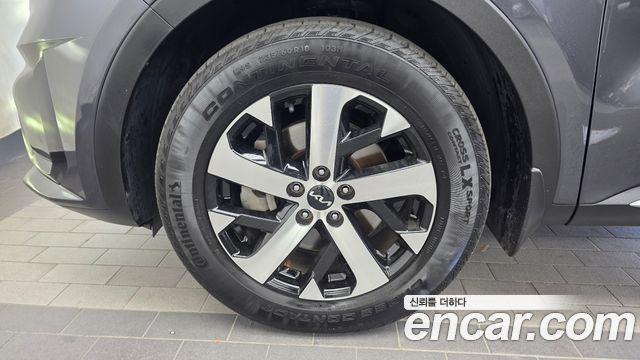 Kia Sorento Diesel 2.2 2WD Prestige — пробег 33 137 км — фото 5 из 5