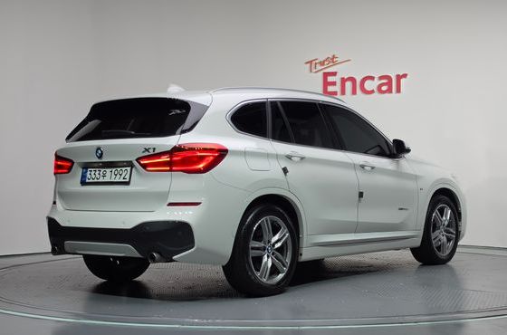 BMW X1 xDrive 20d M Sport package — пробег 98 152 км — фото 2 из 5