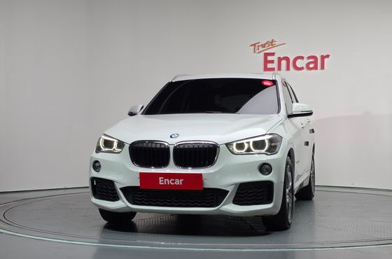 BMW X1 xDrive 20d M Sport package — пробег 98 152 км — фото 3 из 5