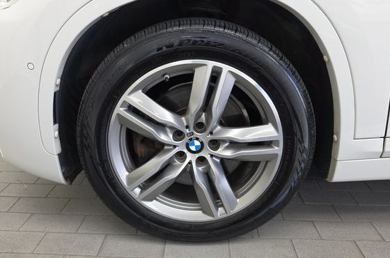 BMW X1 xDrive 20d M Sport package — пробег 98 152 км — фото 5 из 5