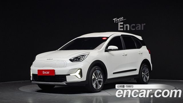 Kia Niro Earth — пробег 148 140 км — фото 1 из 5