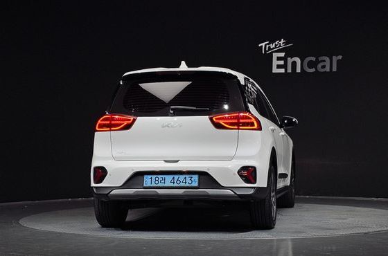 Kia Niro Earth — пробег 148 140 км — фото 4 из 5