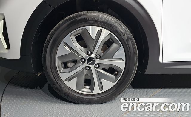Kia Niro Earth — пробег 148 140 км — фото 5 из 5