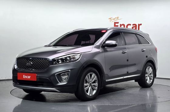 Kia Sorento Diesel 2.0 2WD Prestige — пробег 166 166 км — фото 1 из 5