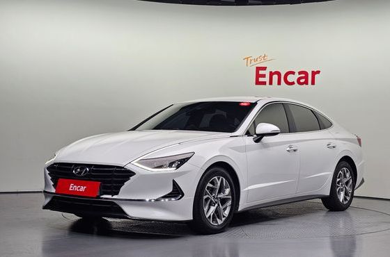 Hyundai Sonata 2.0 Premium — пробег 96 994 км — фото 1 из 5