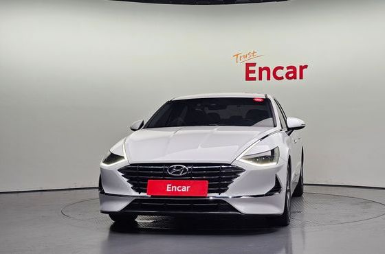 Hyundai Sonata 2.0 Premium — пробег 96 994 км — фото 3 из 5